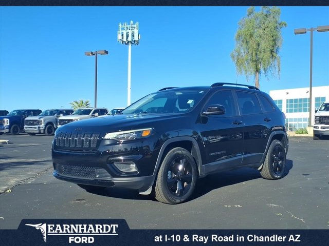 2020 Jeep Cherokee
