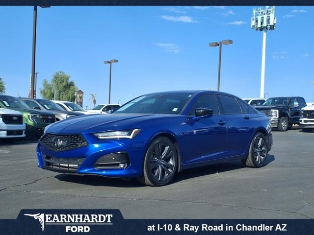 2023 Acura TLX