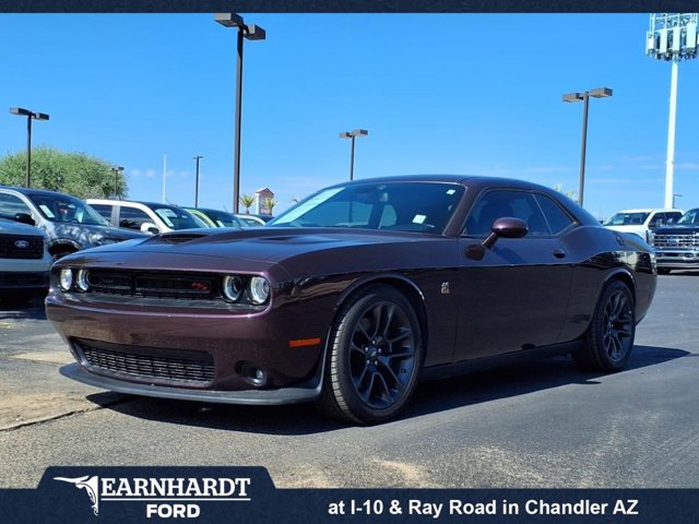 2021 Dodge Challenger