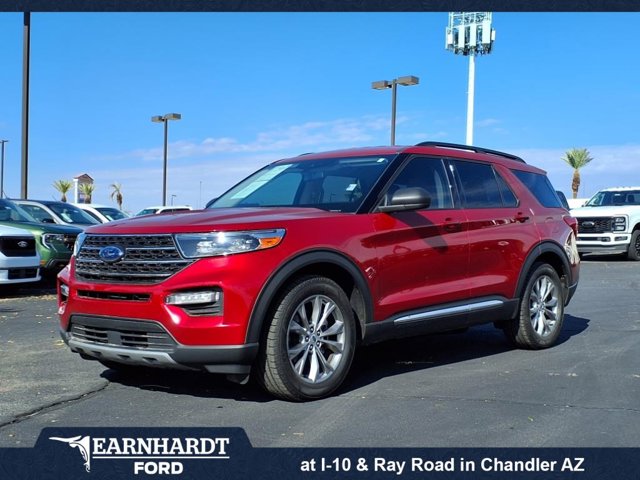 2022 Ford Explorer