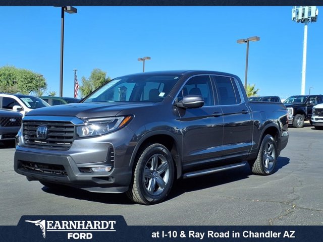 2023 Honda Ridgeline