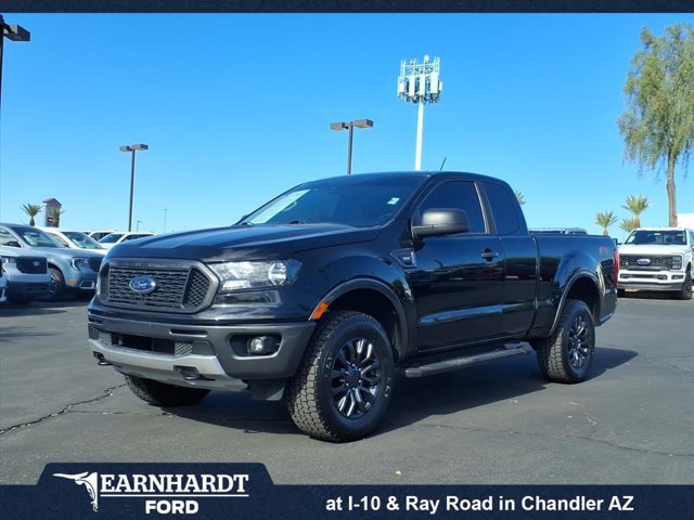 2020 Ford Ranger