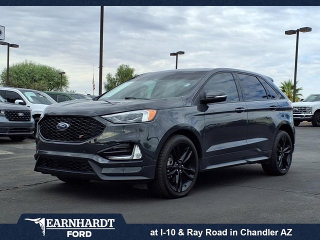 2021 Ford Edge