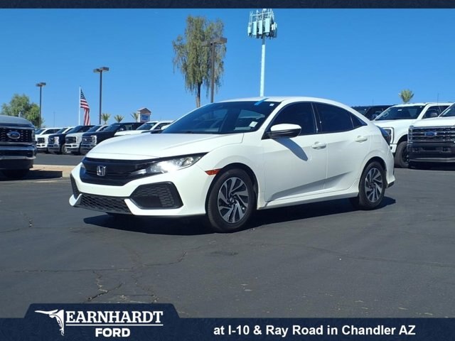 2019 Honda Civic Hatchback