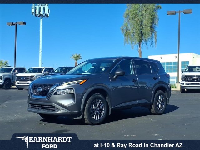 2021 Nissan Rogue