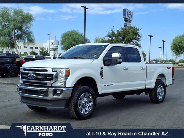 2022 Ford Super Duty F-250 Srw