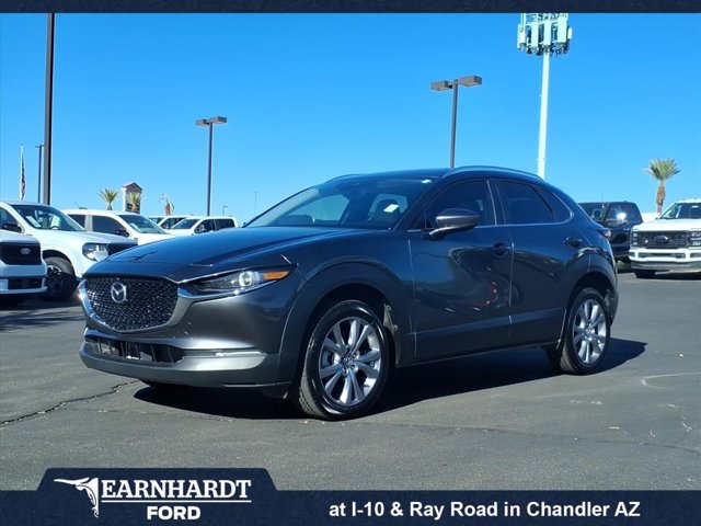 2022 Mazda Cx-30