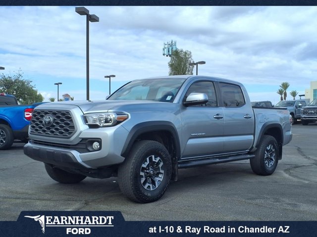 2022 Toyota Tacoma 4wd