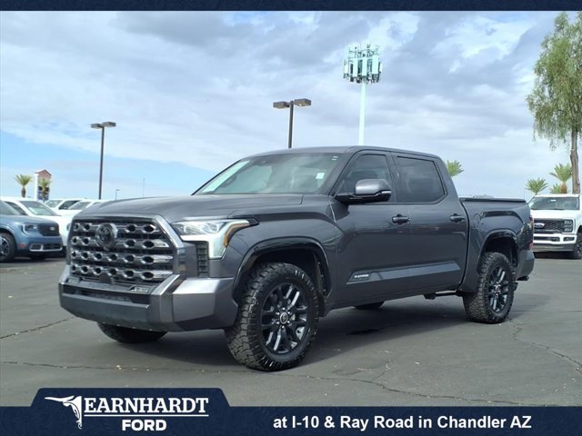 2023 Toyota Tundra 4wd