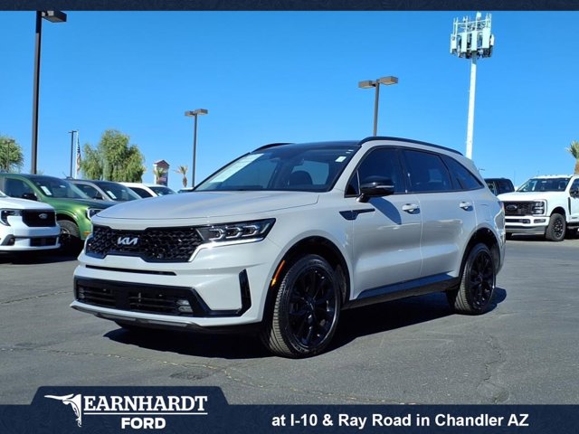 2022 Kia Sorento