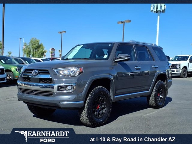 2024 Toyota 4runner