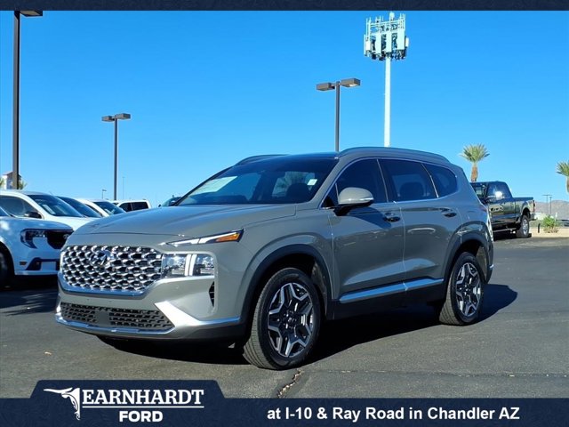 2021 Hyundai Santa Fe