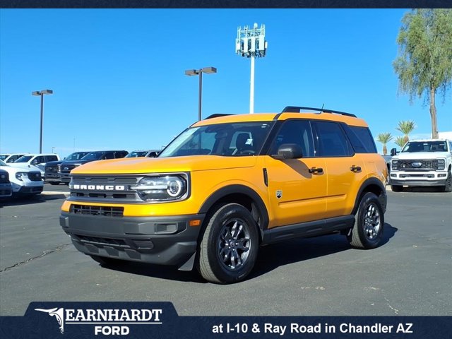 2023 Ford Bronco Sport