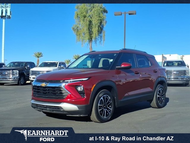 2024 Chevrolet Trailblazer