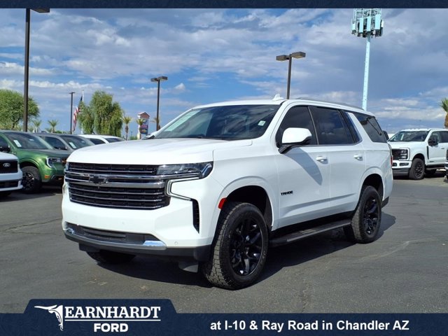 2022 Chevrolet Tahoe