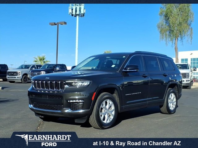 2023 Jeep Grand Cherokee L
