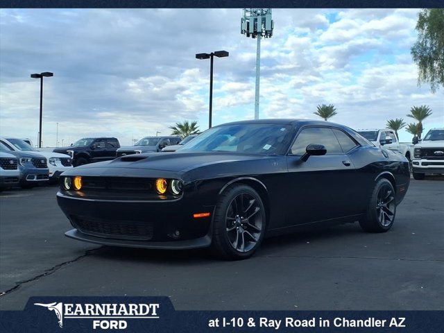 2021 Dodge Challenger