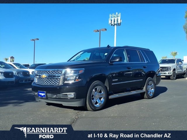 2019 Chevrolet Tahoe