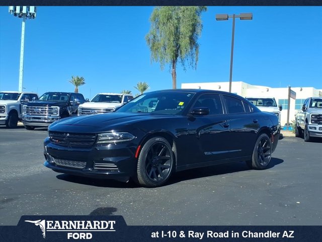 2019 Dodge Charger