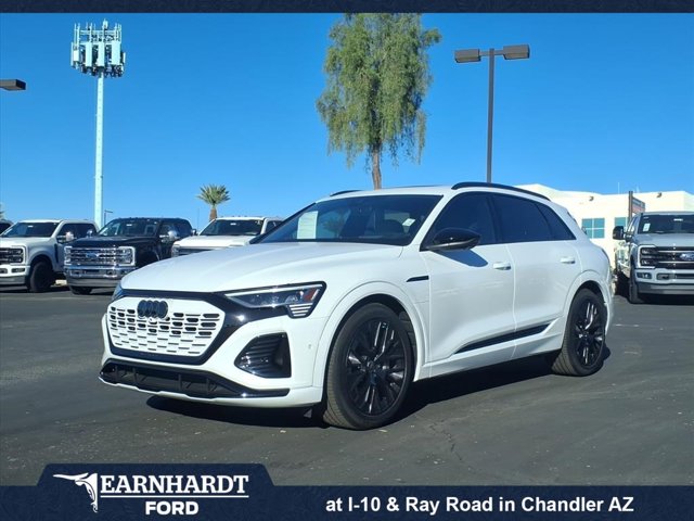 2024 Audi Q8 E-tron