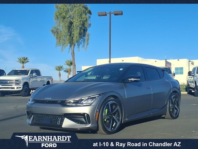 2023 Kia Ev6