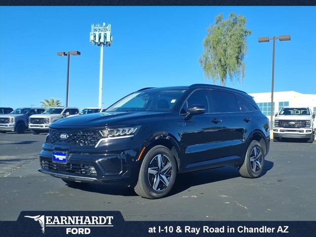 2021 Kia Sorento