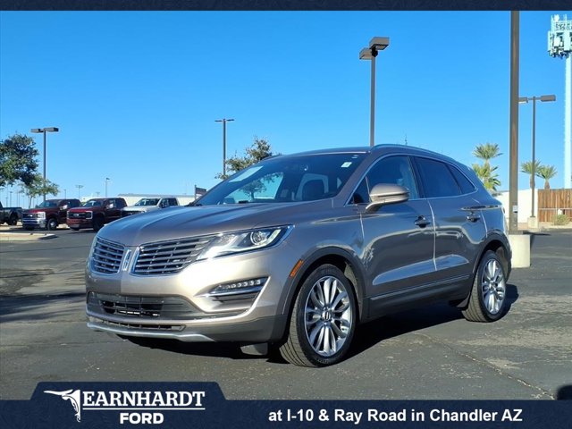 2018 Lincoln MKC