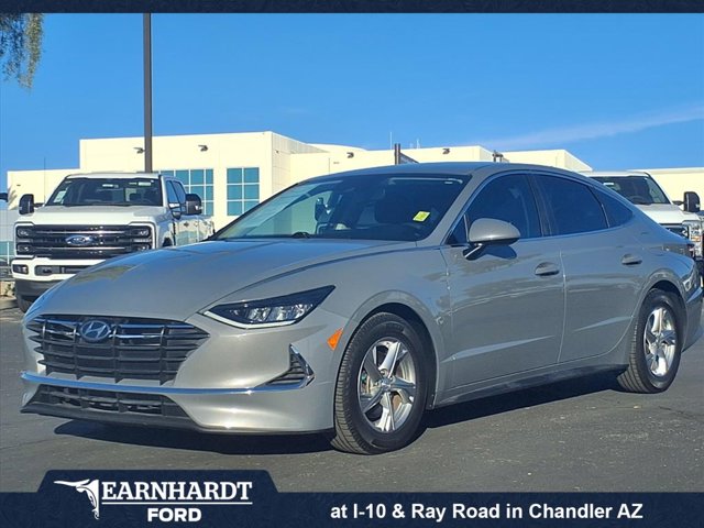 2021 Hyundai Sonata