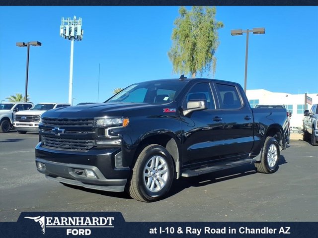 2022 Chevrolet Silverado 1500 Ltd