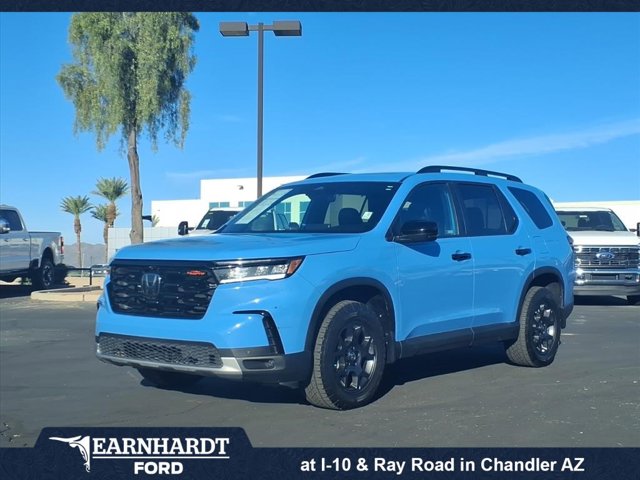 2023 Honda Pilot