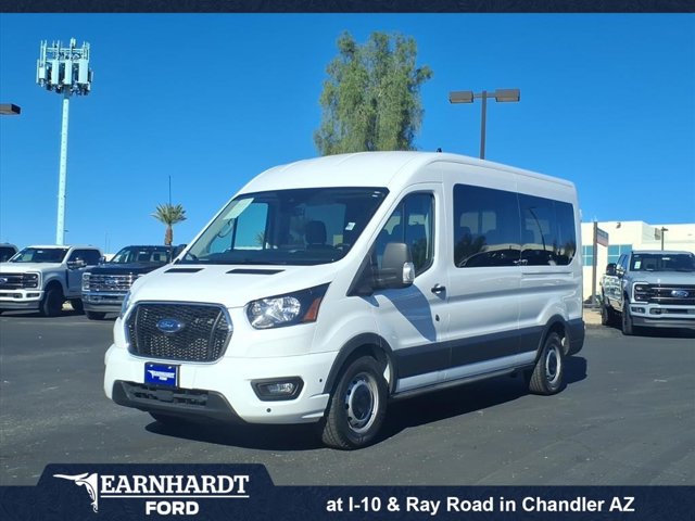 2024 Ford Transit Passenger Wagon