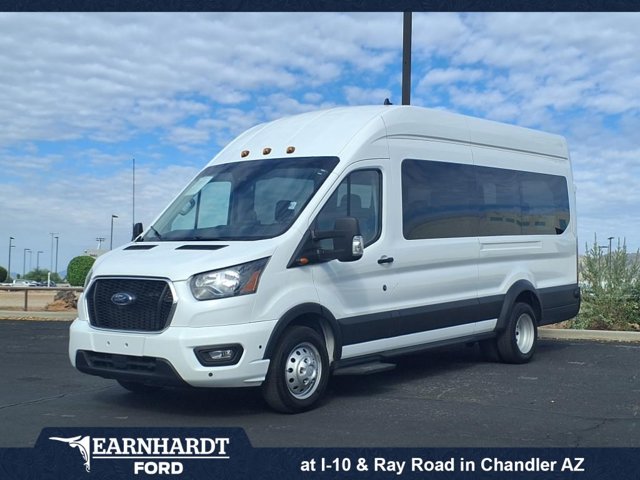 2024 Ford Transit Passenger Wagon