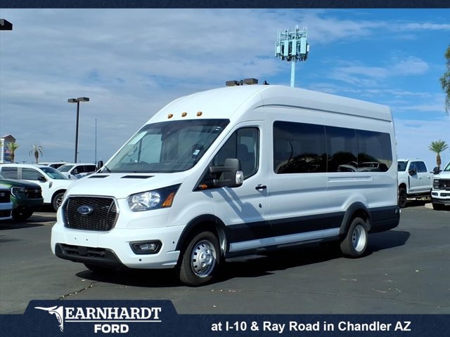 2024 Ford Transit Passenger Wagon