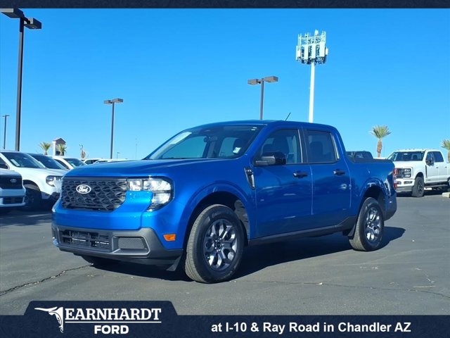 2025 Ford Maverick