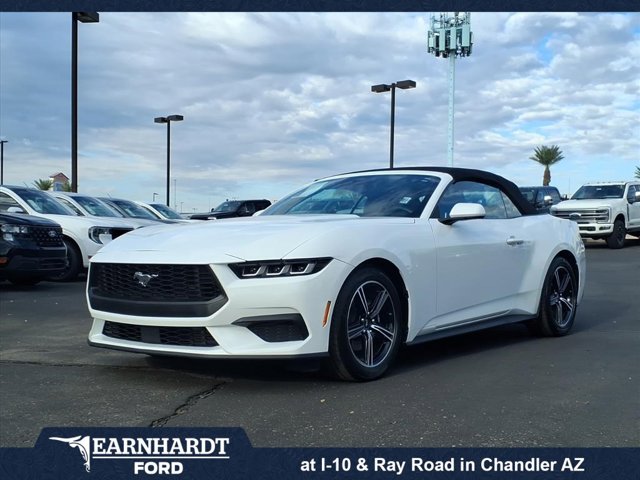 2025 Ford Mustang