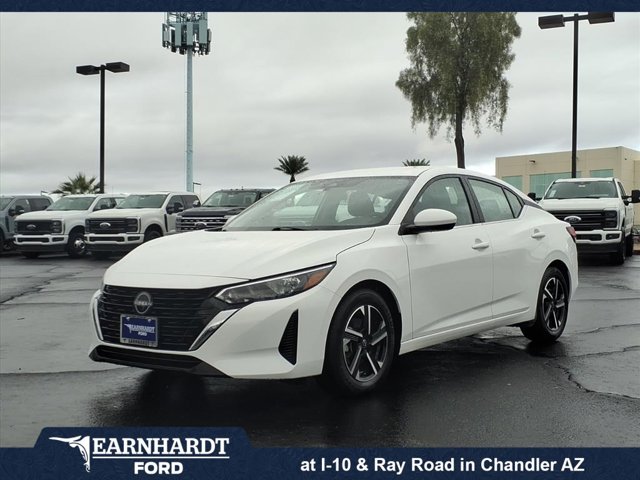 2024 Nissan Sentra