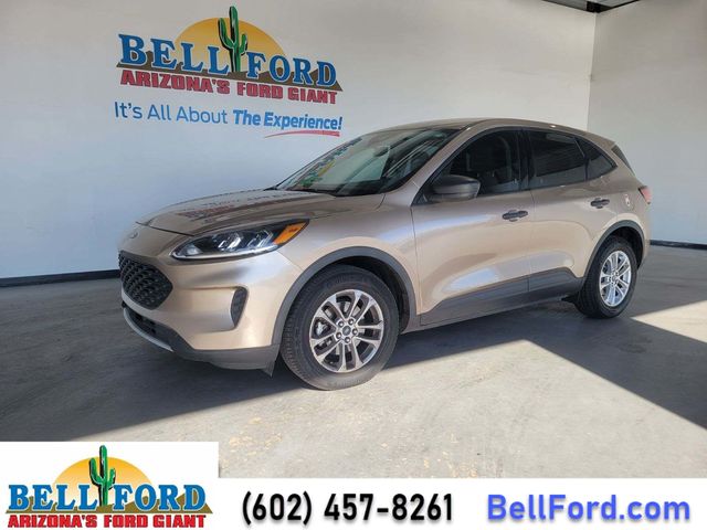 2021 Ford Escape