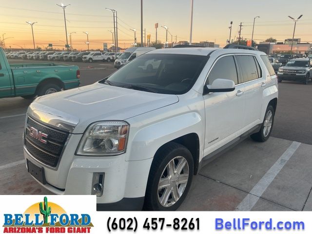 2011 GMC Terrain