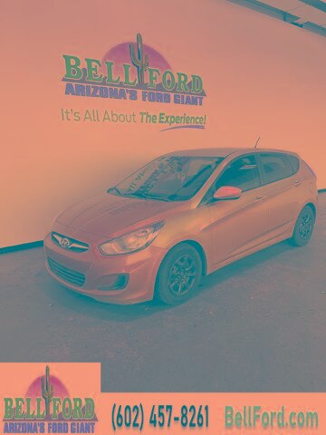 2012 Hyundai Accent