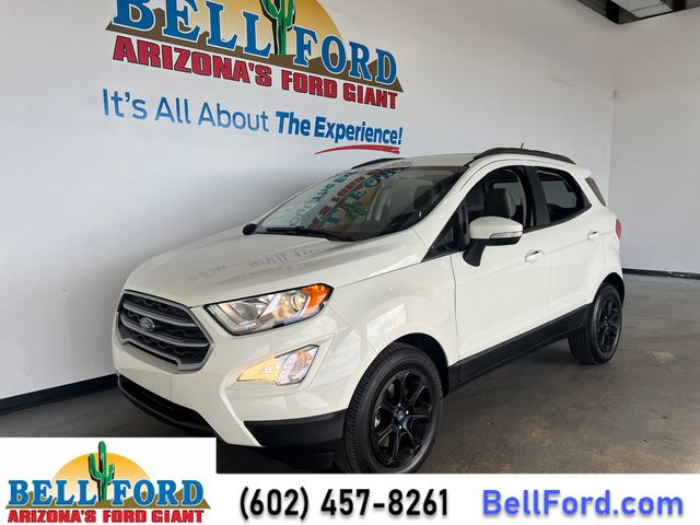 2021 Ford Ecosport