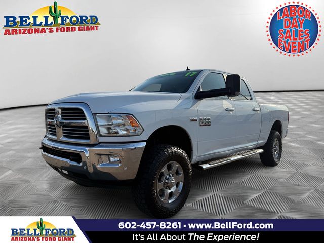2017 RAM 3500