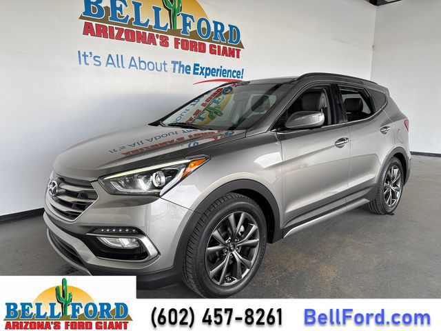 2018 Hyundai Santa Fe Sport