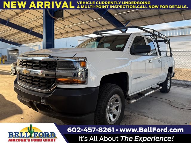2016 Chevrolet Silverado 1500
