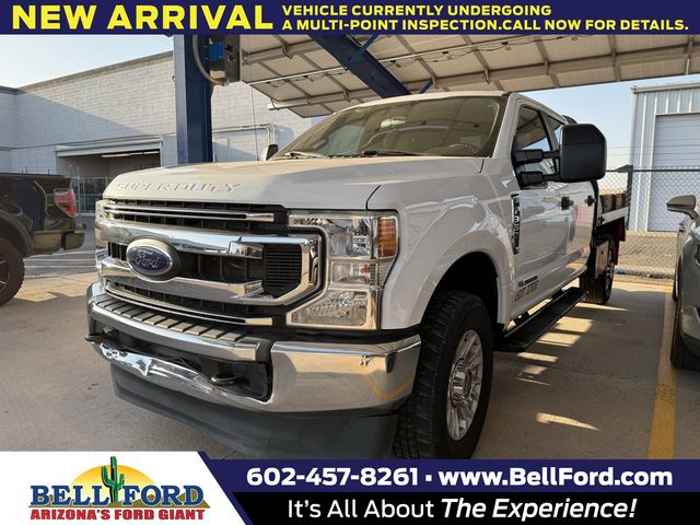 2021 Ford Super Duty F-350 Srw