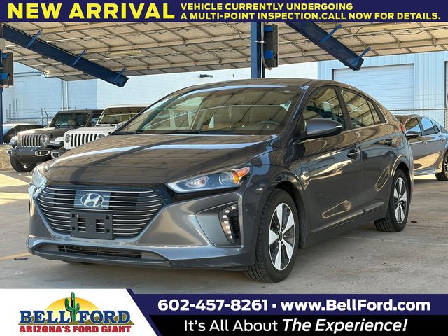 2019 Hyundai Ioniq Plug-in Hybrid