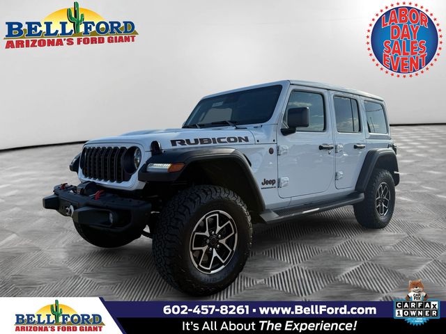 2024 Jeep Wrangler