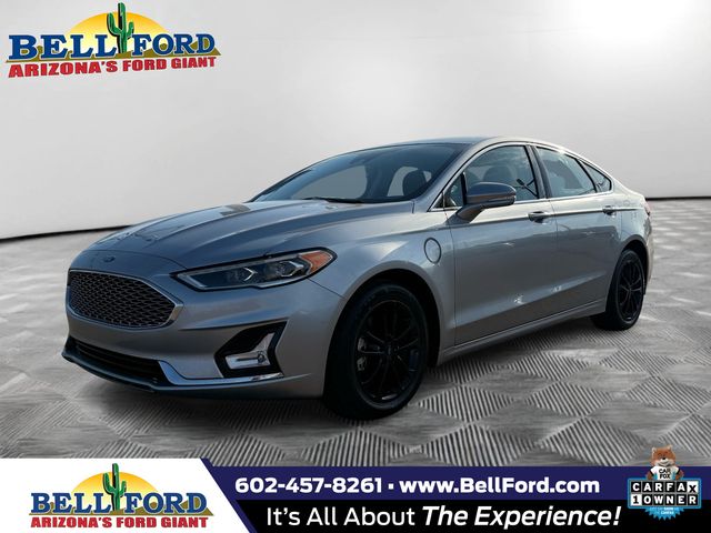 2020 Ford Fusion Energi