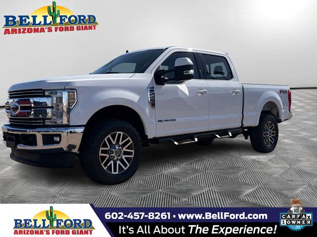 2019 Ford Super Duty F-250 Srw
