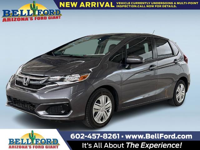 2019 Honda FIT