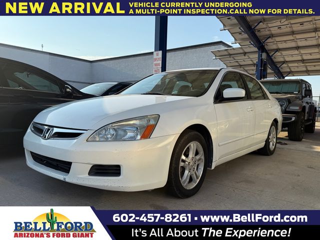 2007 Honda Accord Sdn